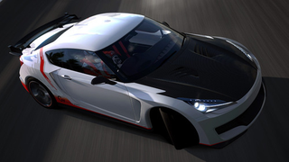 Illustration for article titled Gran Turismo 5 Screens Burn Some Rubber